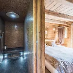 Chalet Luxury Comfortable With Jacuzzi