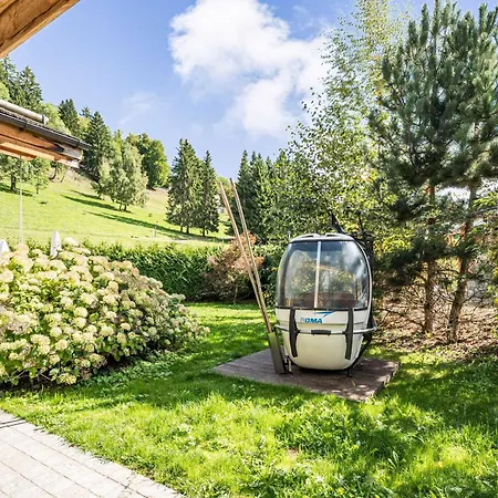 Luxury Comfortable With Jacuzzi * Megève