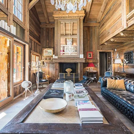 Luxury Comfortable With Jacuzzi * Megève