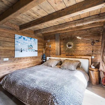 Horská chata Luxury Comfortable With Jacuzzi