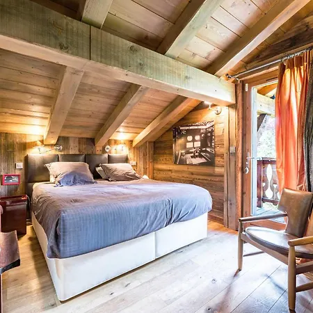 Luxury Comfortable With Jacuzzi * Megève