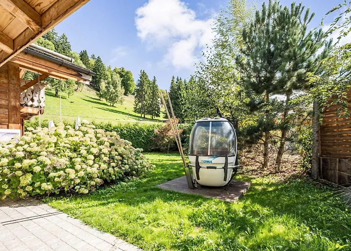 Luxury Comfortable With Jacuzzi * Megève