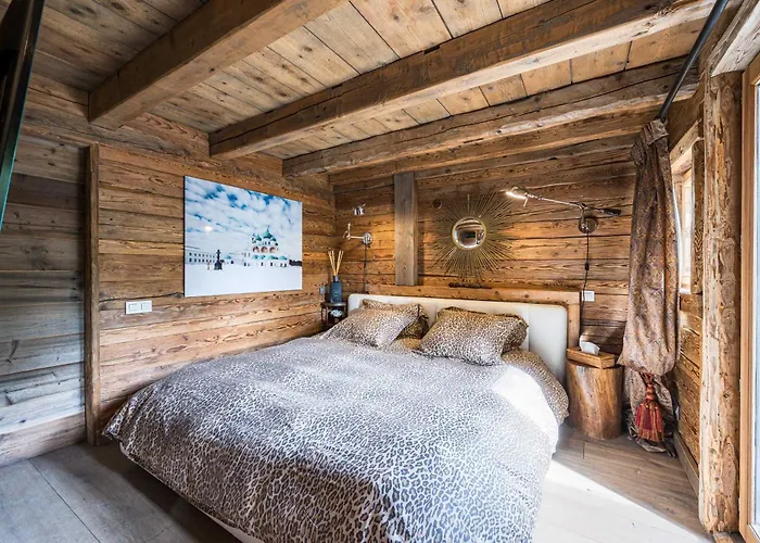 Horská chata Luxury Comfortable With Jacuzzi