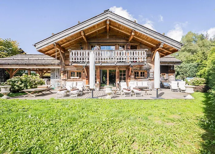 Luxury Comfortable With Jacuzzi * Megève